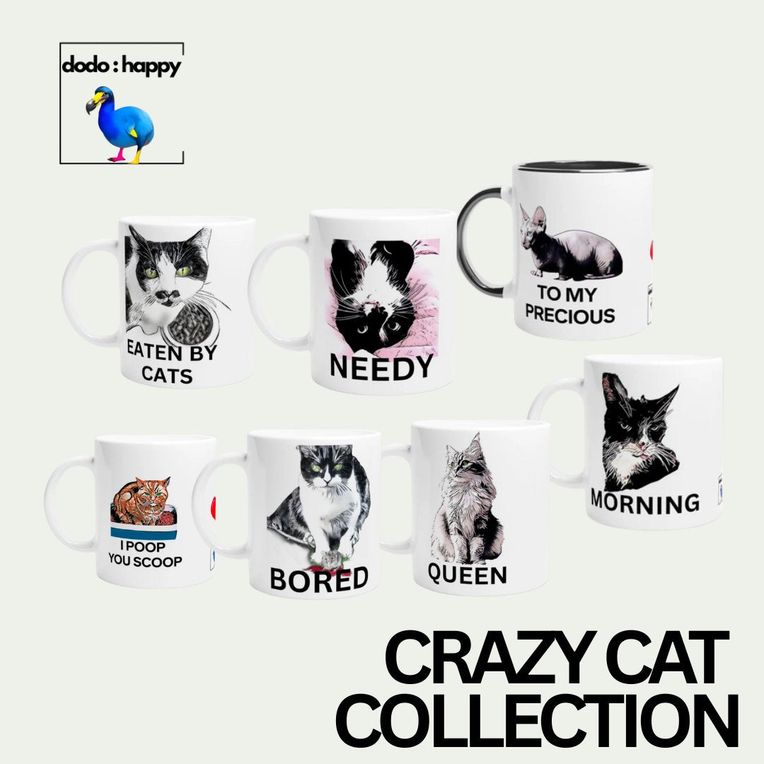 CRAZY CAT COLLECTION