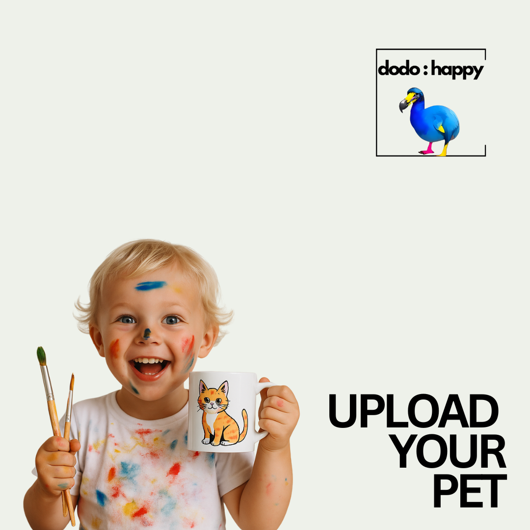 UPLOAD YOUR PET