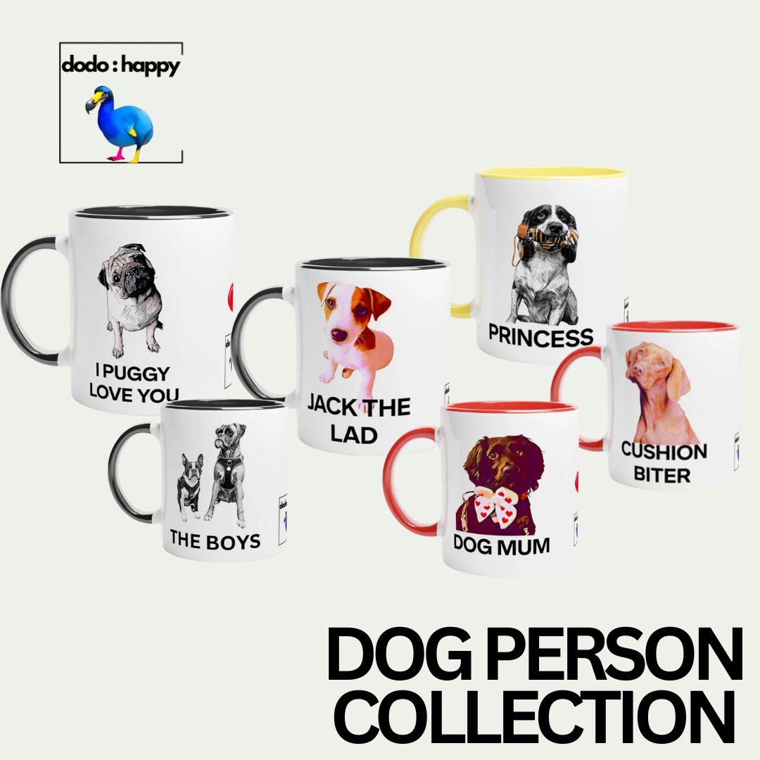 DOG PERSON COLLECTION