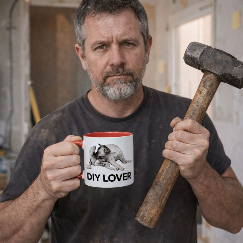DIY Lover Mug