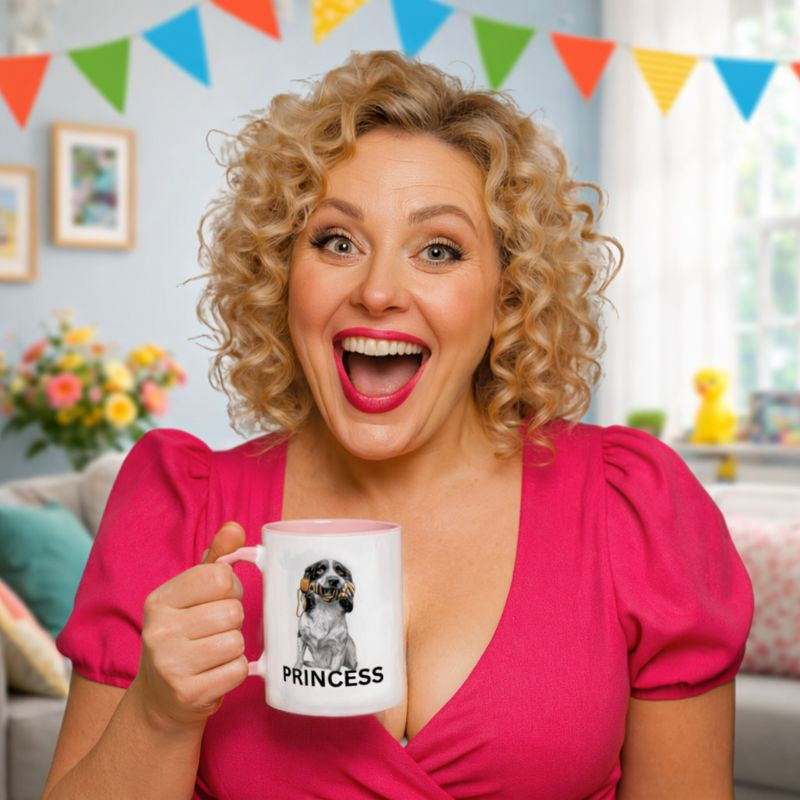 Springer Spaniel Mug