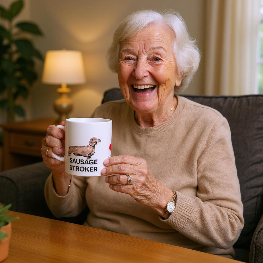 Sausage Dog Mug